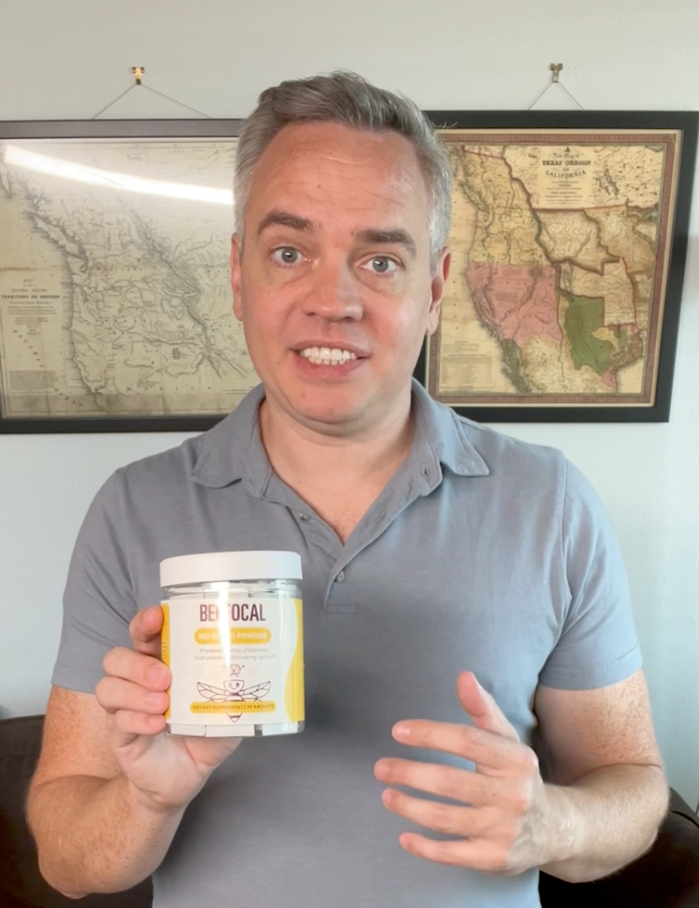 ADHD superfood america