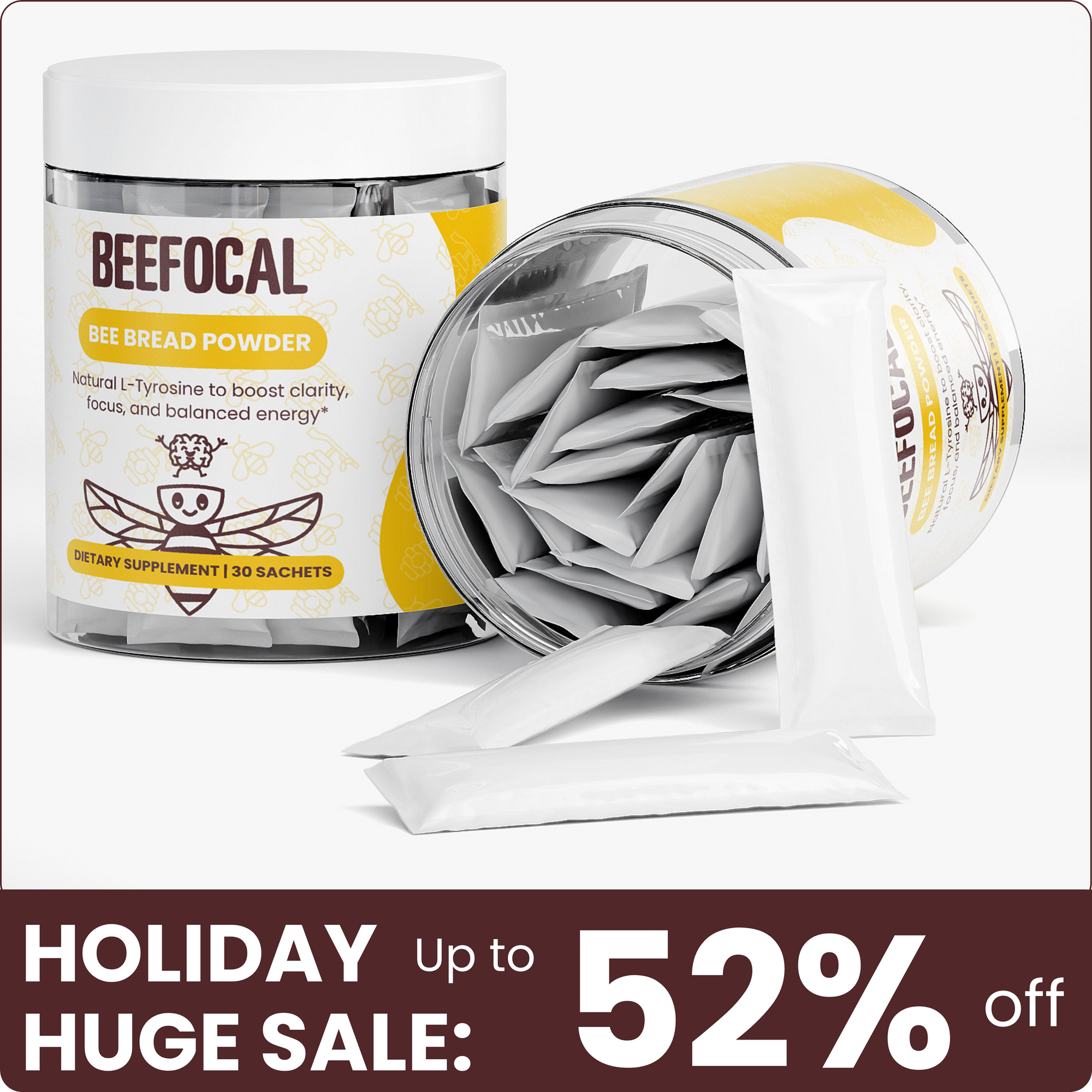 Real ADHD relief, scientifically proven