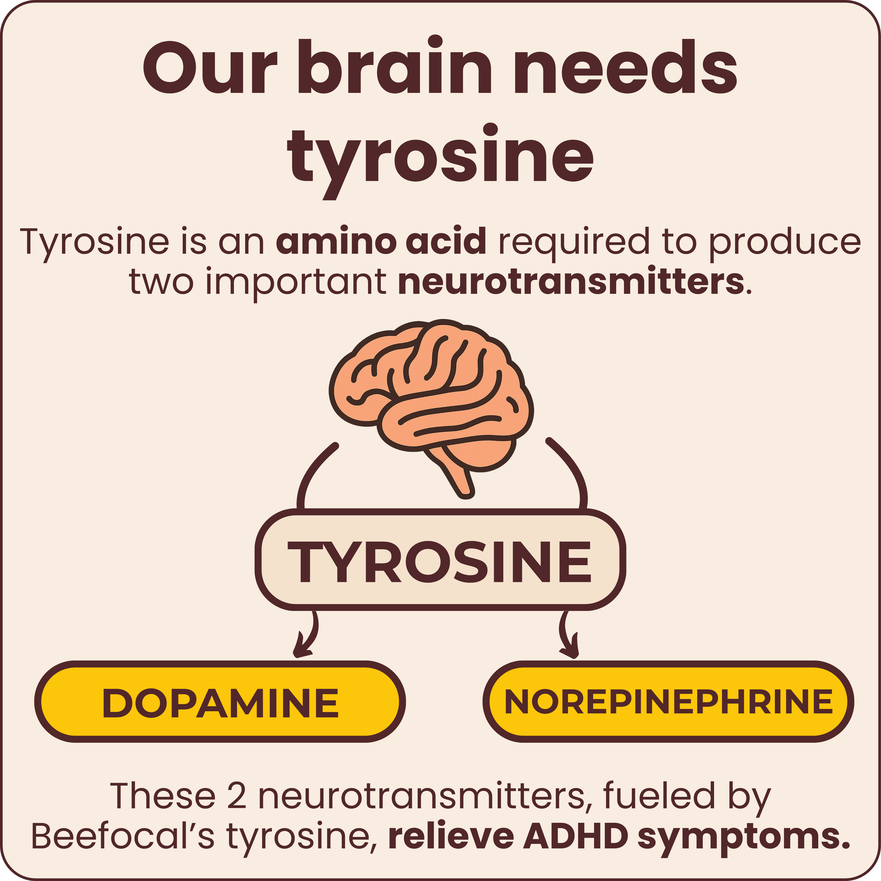 World first 100% natural ADHD hack