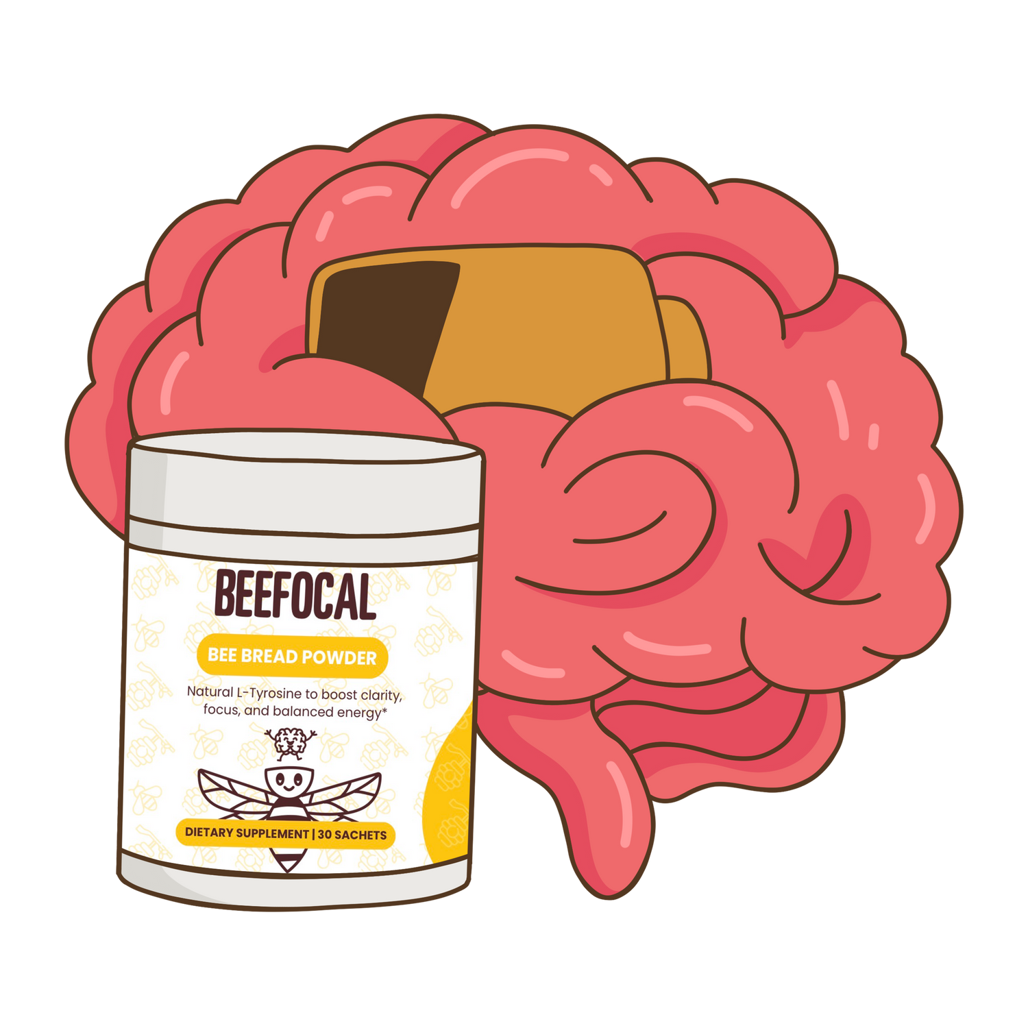 Signs Your ADHD Brain Wants Nourishment, Not Another Med Push