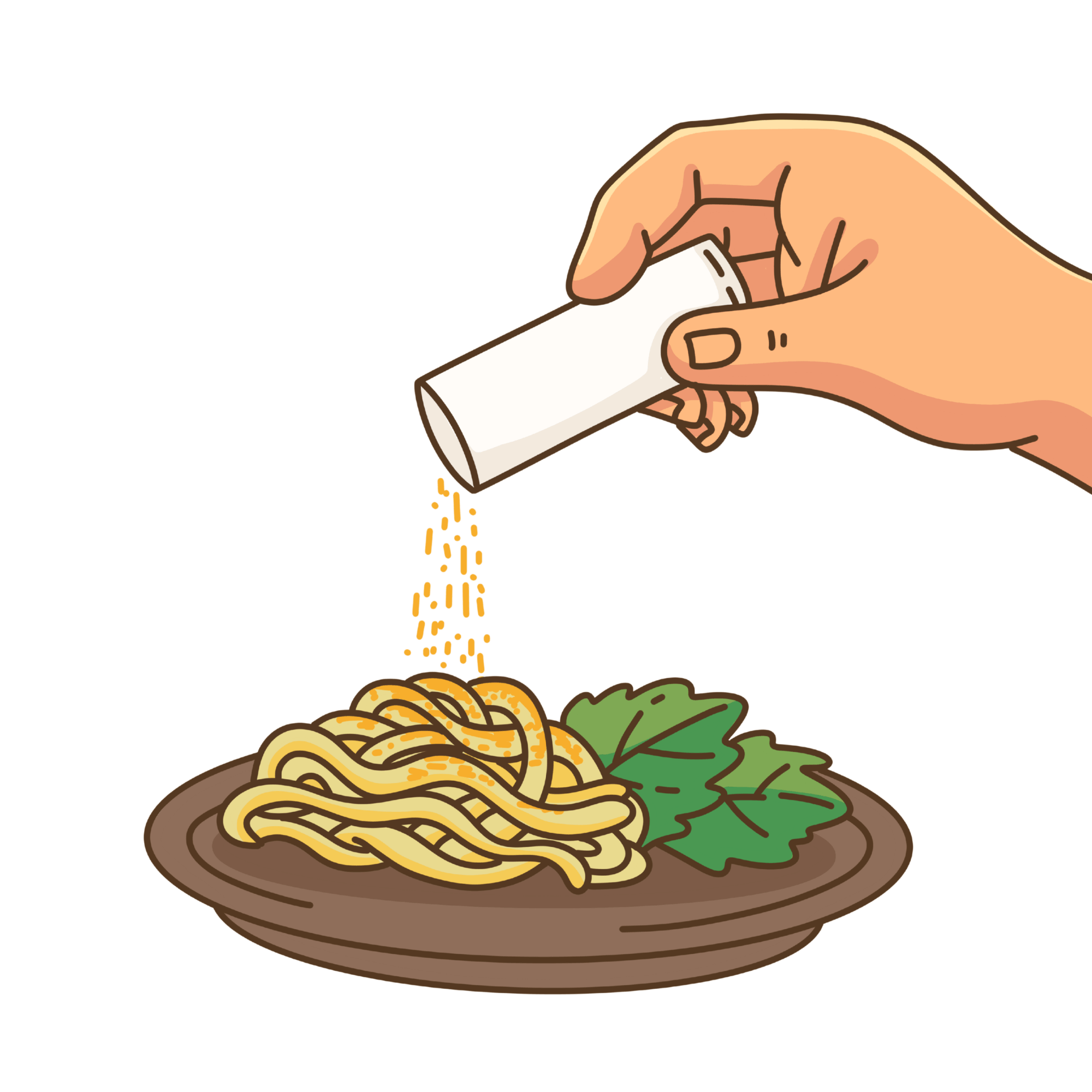 Sprinkle Beefocal on your food if you have ADHD