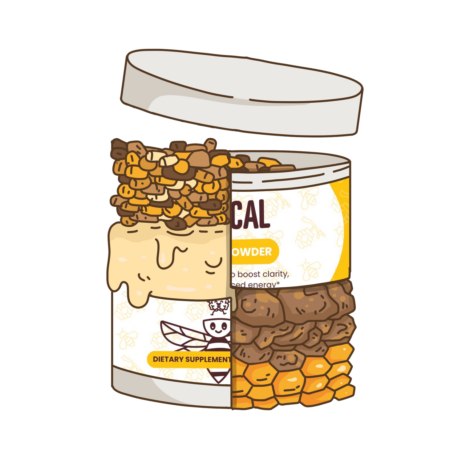 What BeeFocal actually is and why it's natural first for ADHD
