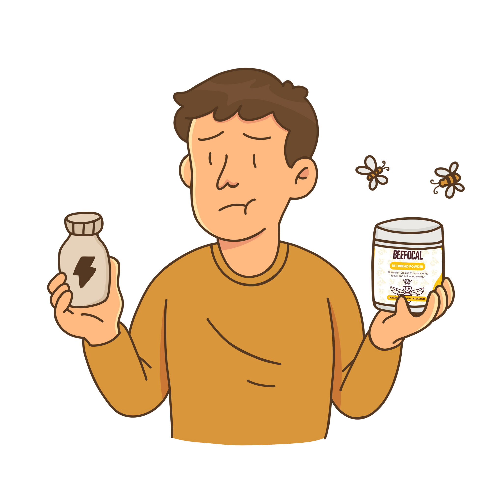 Why Meds Stimulate but Don’t Nourish (and What Your ADHD Brain Actually Needs)