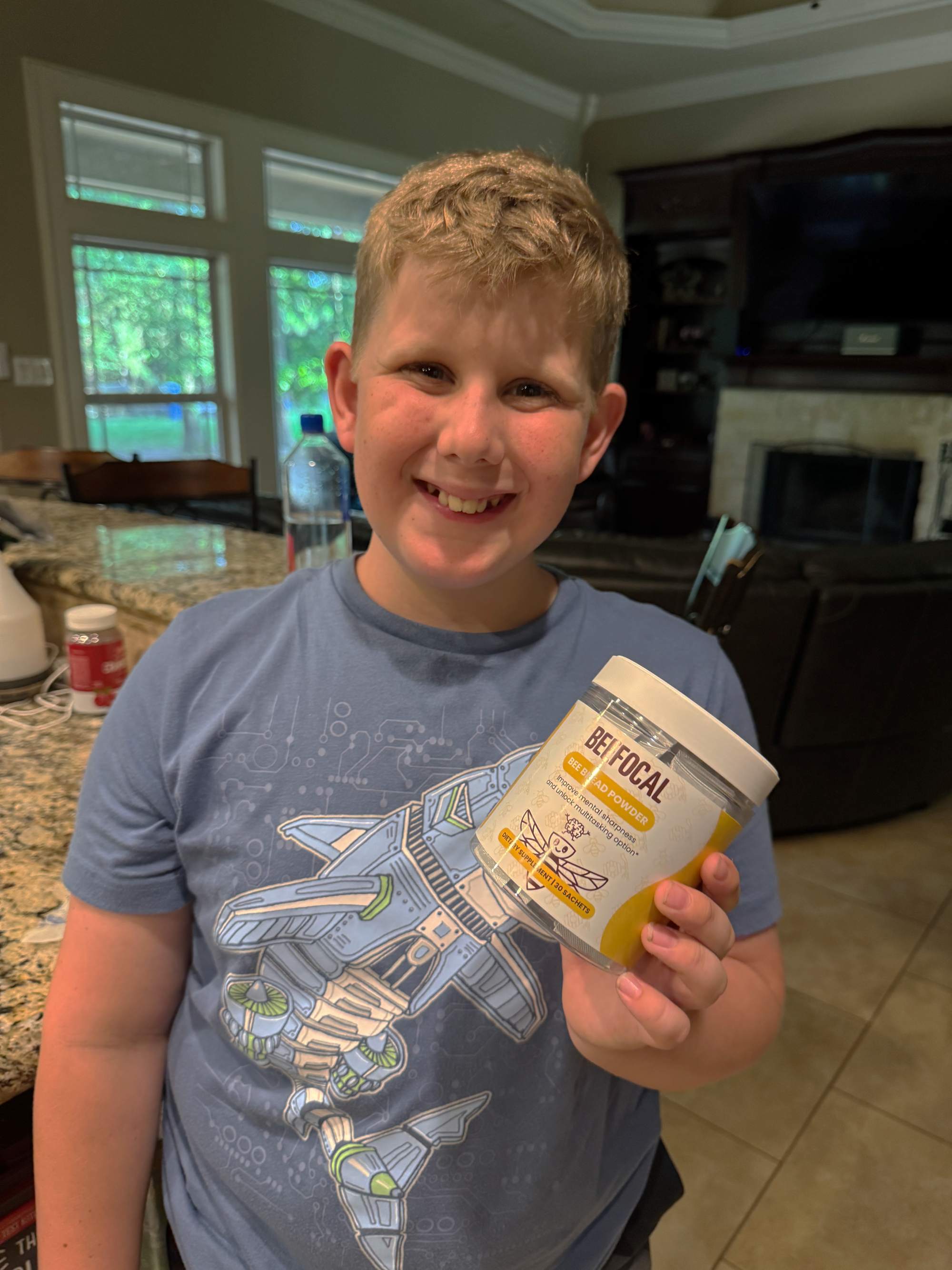 adhd supplements for children