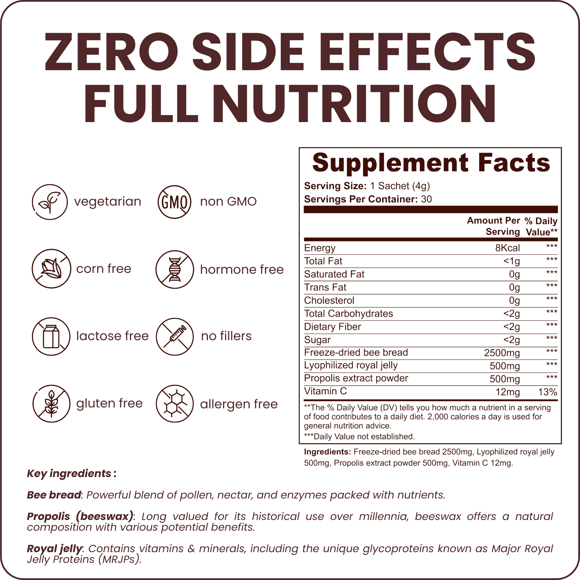 Natural ADHD Support, No Long Prescription Process - Beefocal