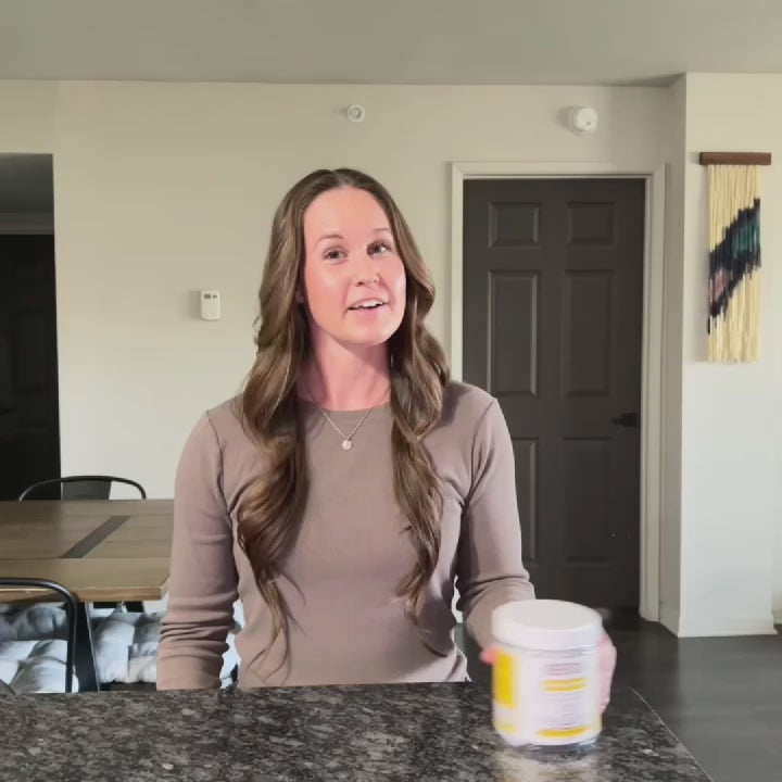 ADHD supplement